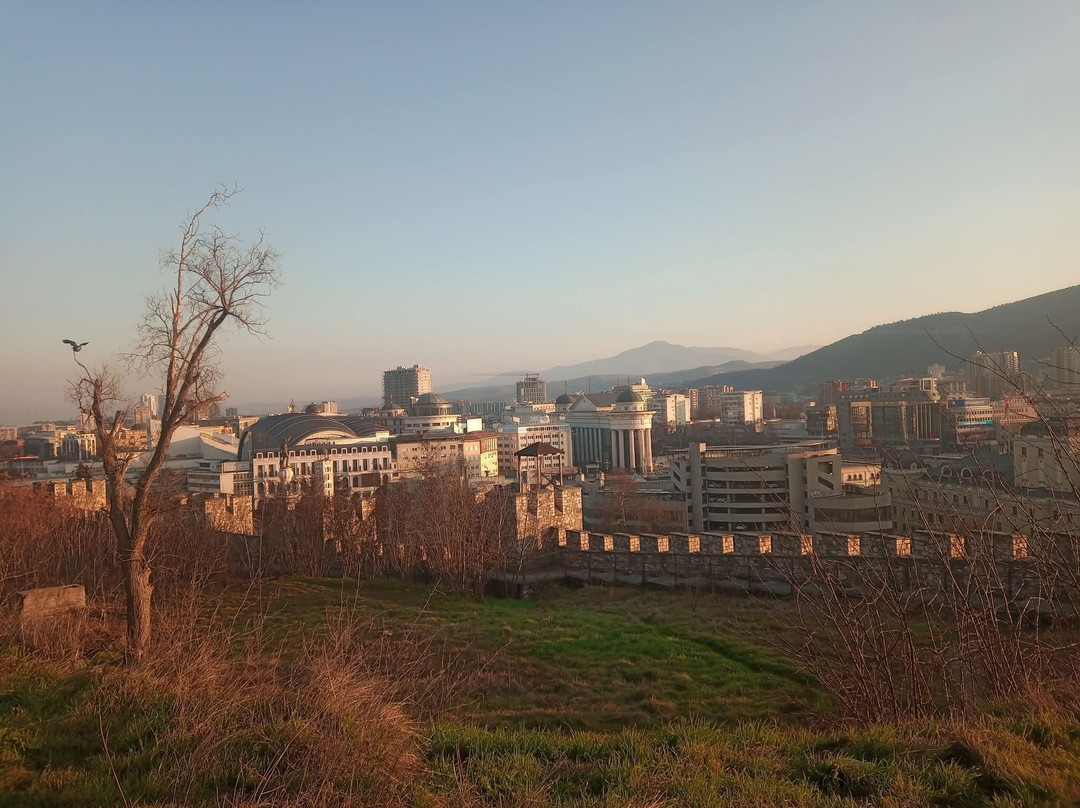 Skopje Fortress Kale-斯科普里必去景点