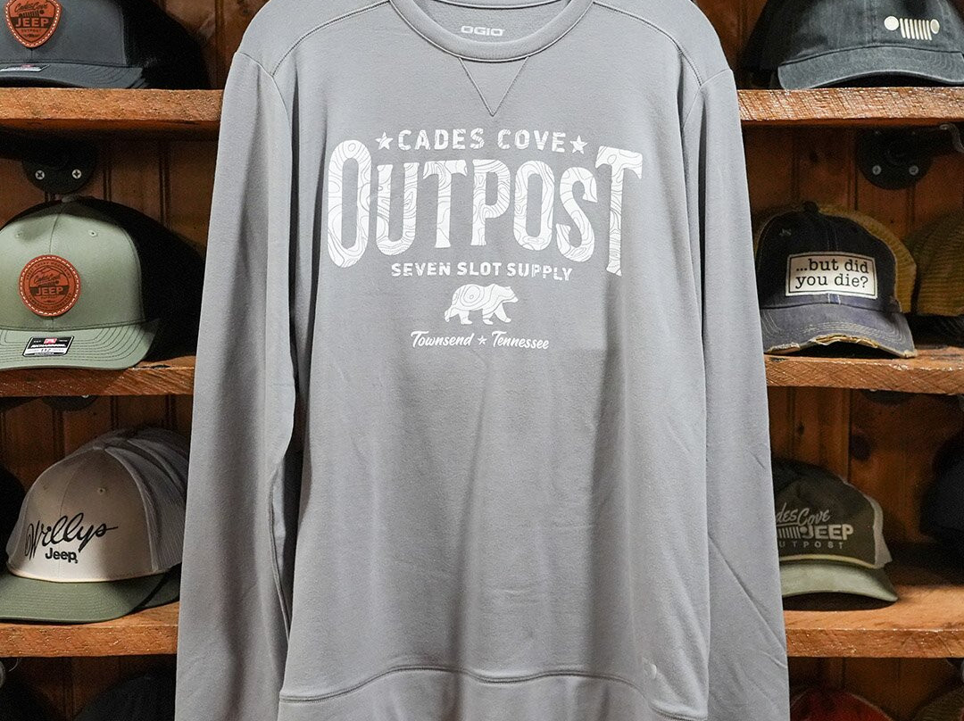 Cades Cove Outpost-汤森必去景点