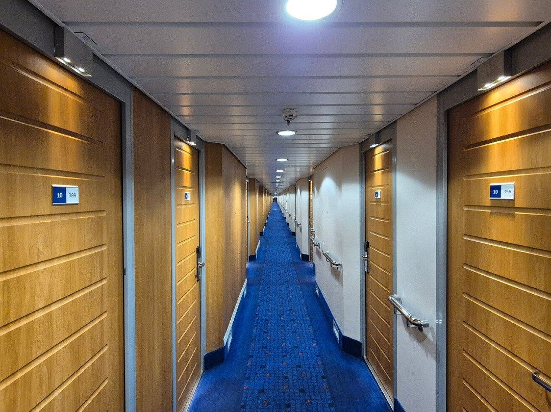 Stena Line (Harwich - Hook of Holland)-Harwich必去景点