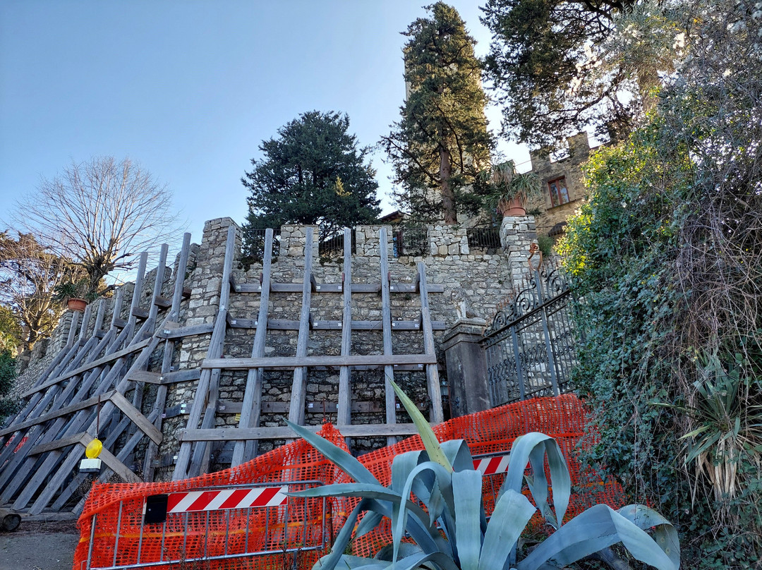 Castello di Legri-卡伦扎诺必去景点