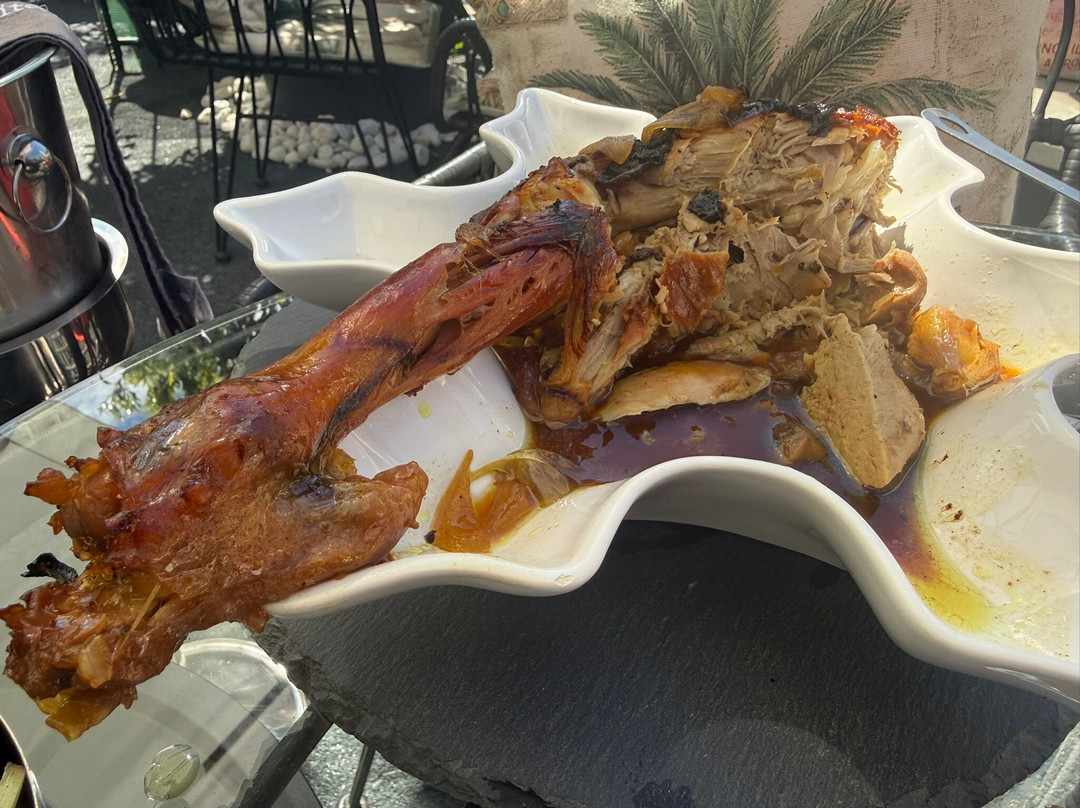 Cristina, Moreau Le Petit Marmitón