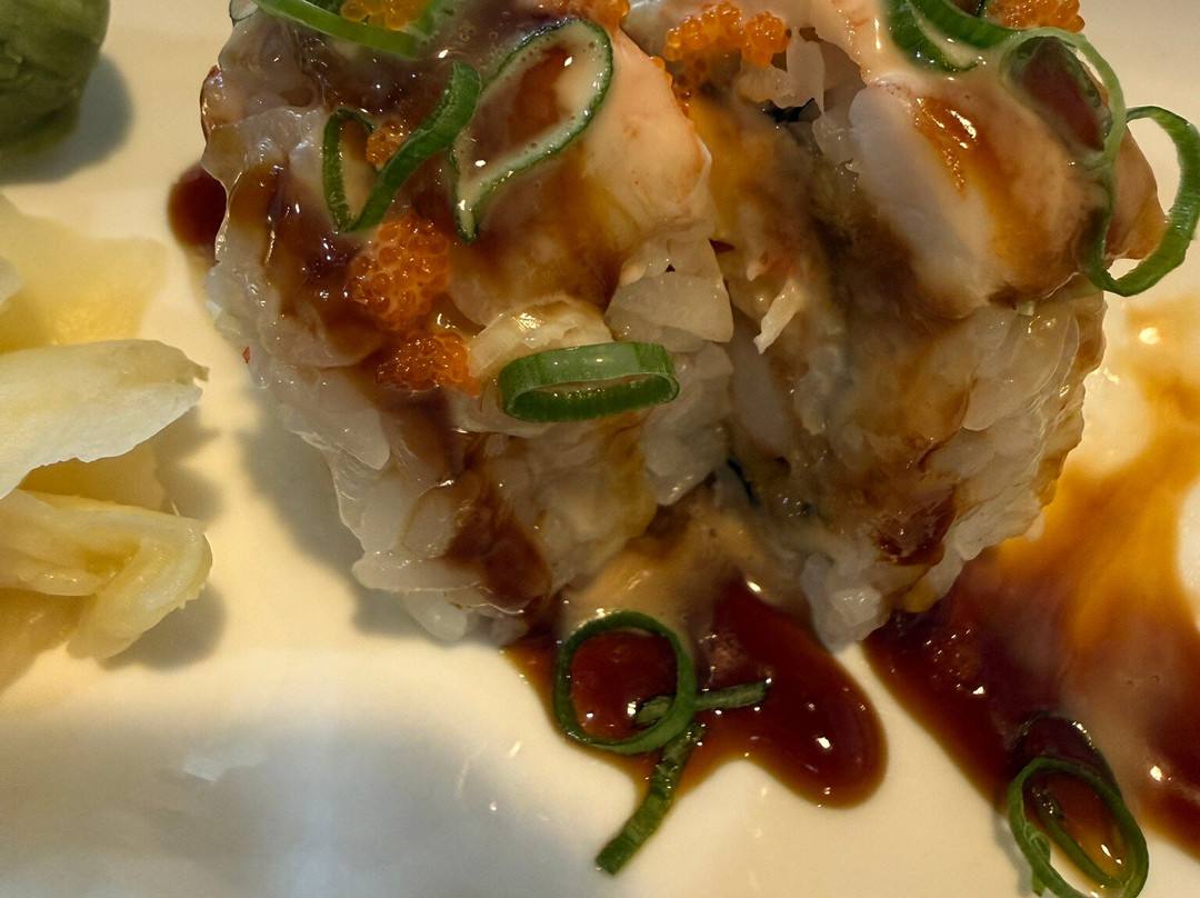Katana Sushi and Hibachi