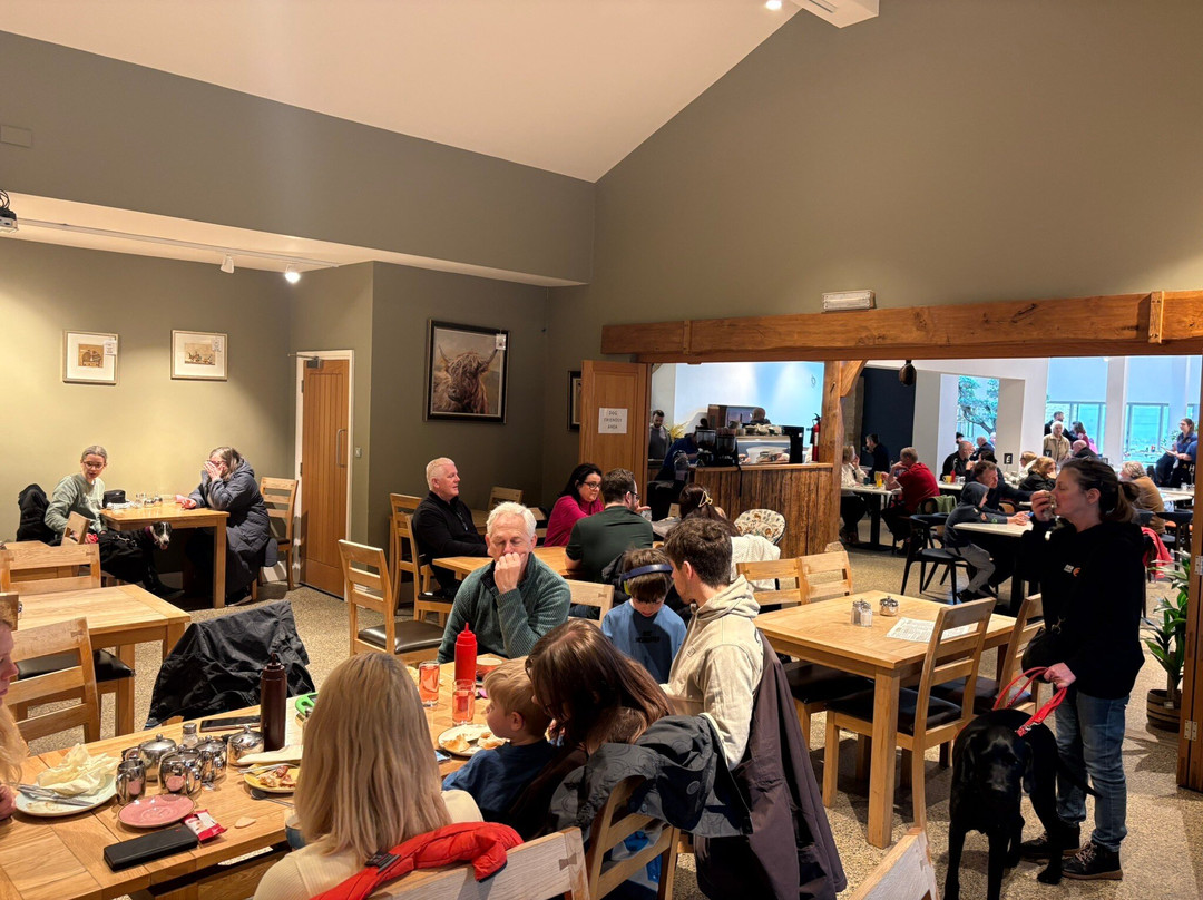 Mainsgill Farm-East Layton必去景点