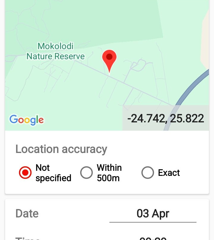 Mokolodi Nature Reserve-嘉伯隆里必去景点