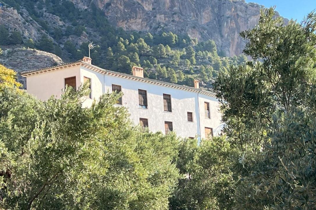 Caseria 7 Fuentes - Casa Hotel