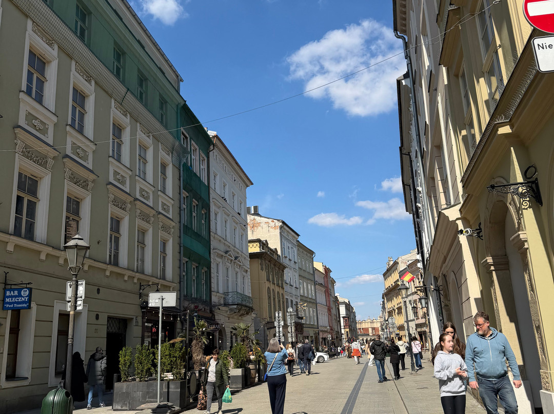 Boni Guia Cracovia-克拉科夫必去景点