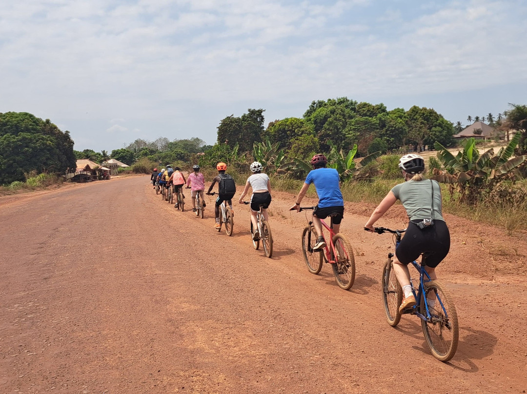 Sierra Leone Adventure Cycling Tours-Lunsar必去景点