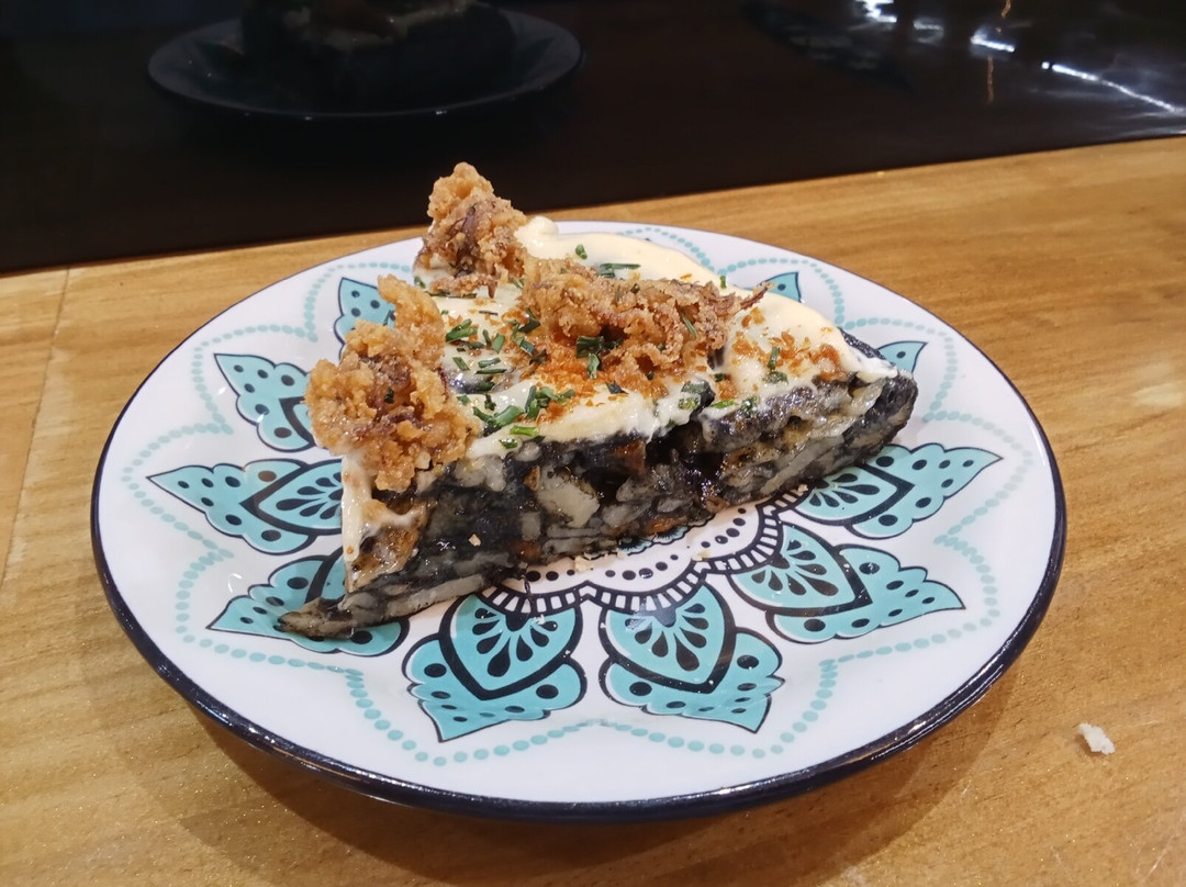 Punta Lucero bar lounge