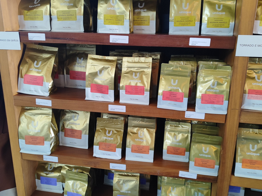 Rota do Café Especial-Sao Lourenco必去景点