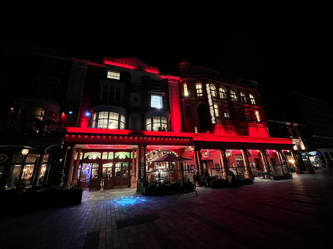 Theatre Royal Brighton-布莱顿必去景点