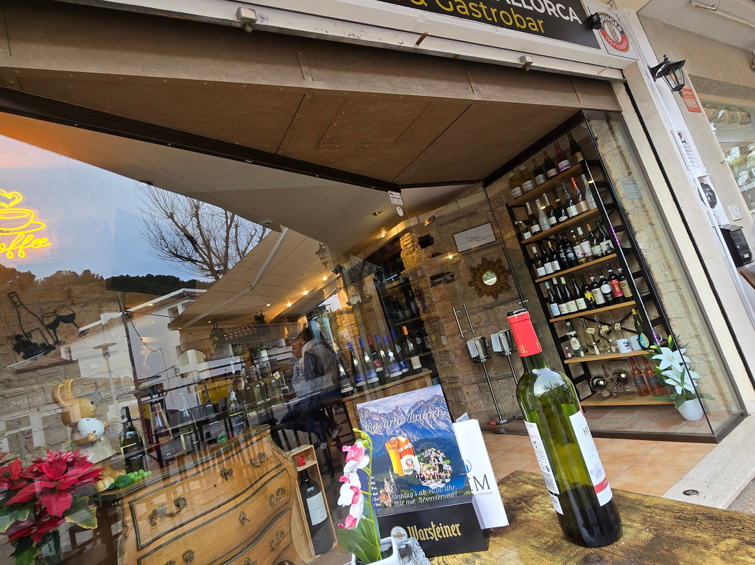 Vino Boulevard Mallorca