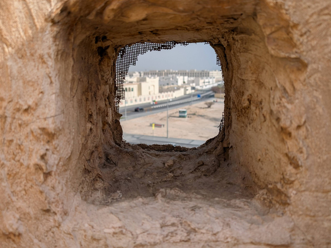 Barzan Tower-多哈必去景点