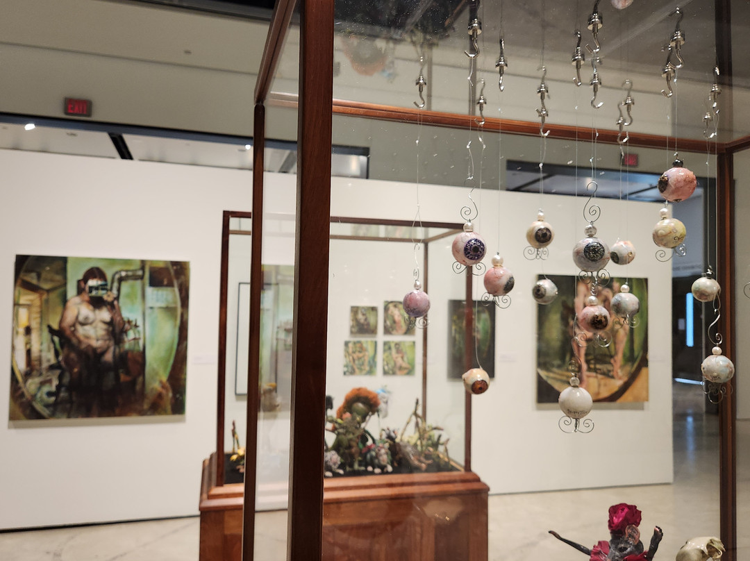 Art Gallery Of Windsor-温莎堡必去景点
