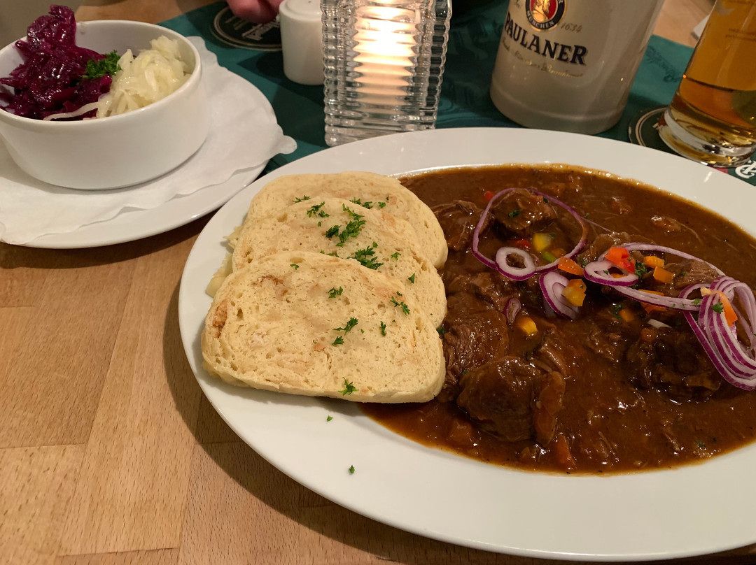 Horselgau餐馆和美食-Zur Tanne