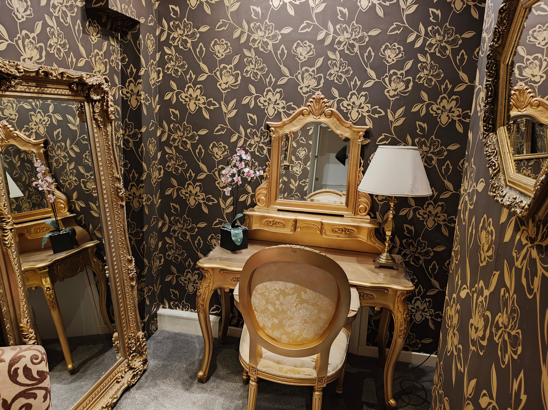 海德吉菲尔德豪斯酒店主图