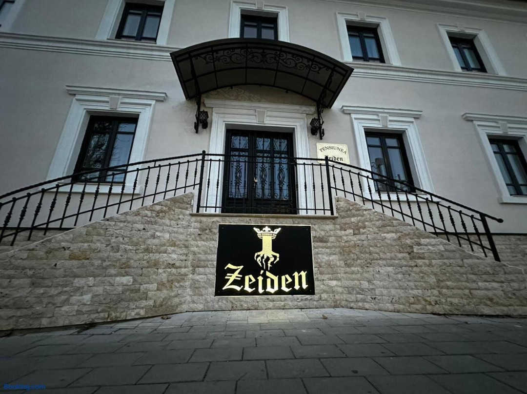 Pensiunea Zeiden