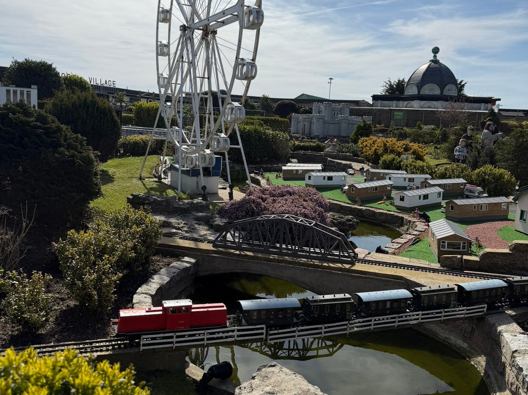 Merrivale Model Village-大雅茅斯必去景点