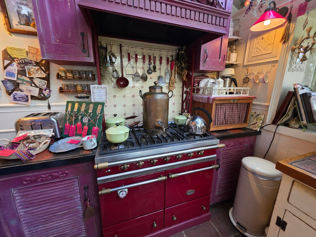 Talliston House & Gardens-Great Dunmow必去景点