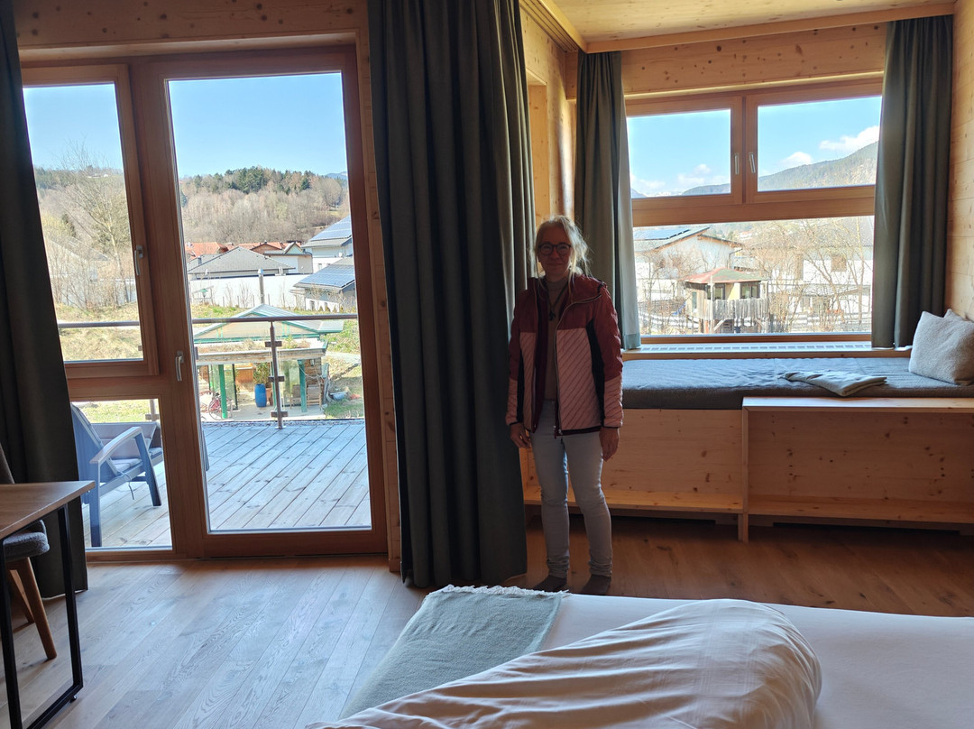 Naturhotel Molzbachhof主图