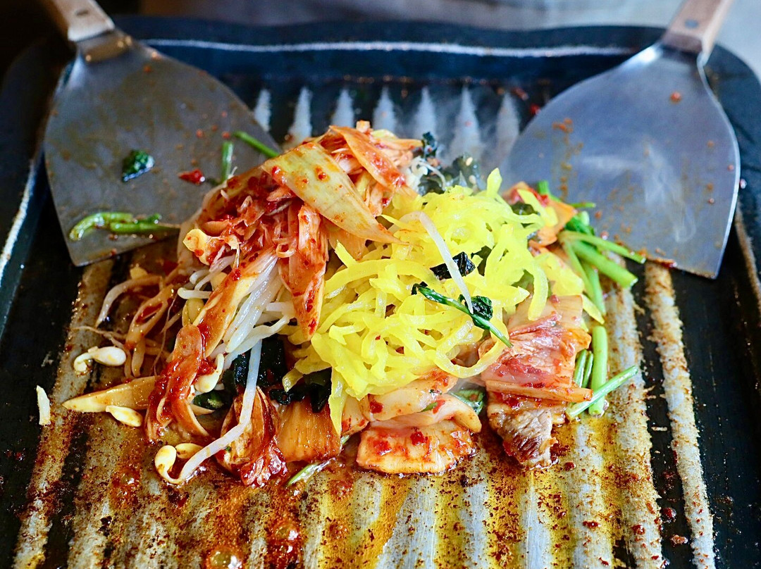 シガン 生サムギョプサル専門店 今池主图