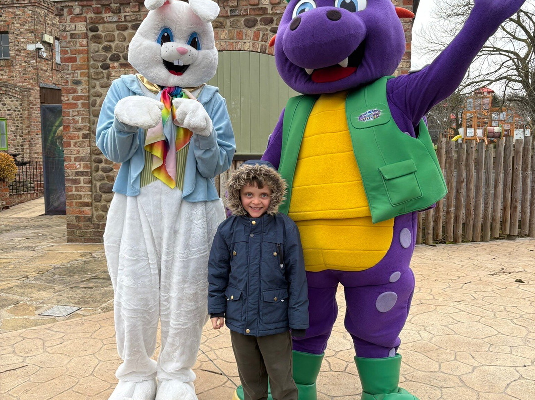 Lightwater Valley Family Adventure Park-North Stainley必去景点