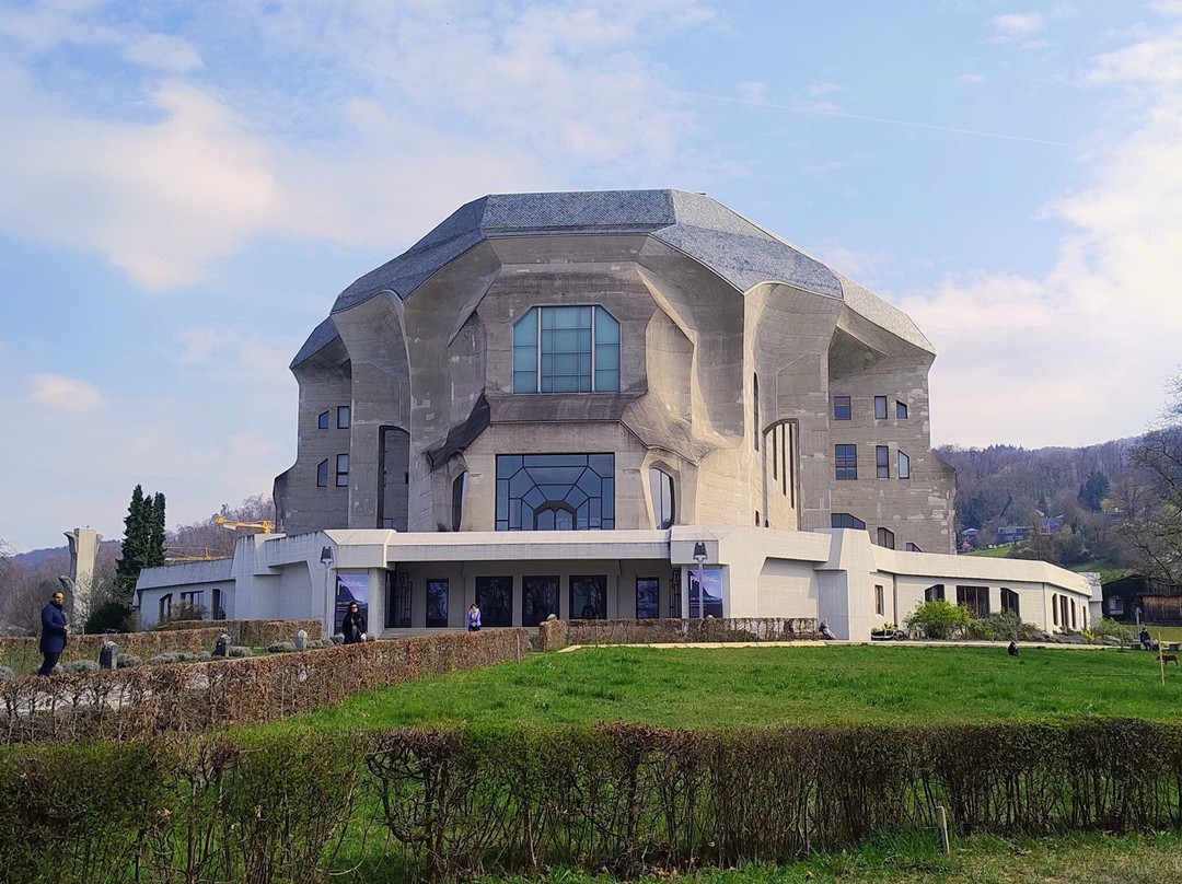 Goetheanum-多尔纳赫必去景点