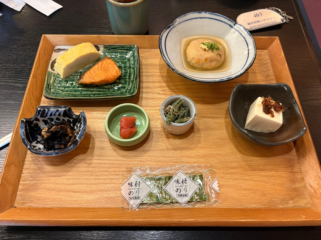 钻石镰仓别邸Society主图