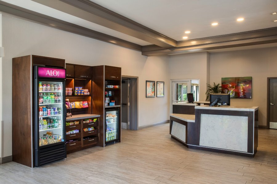 艾尔斯橙县ALO酒店-度假村/酒店