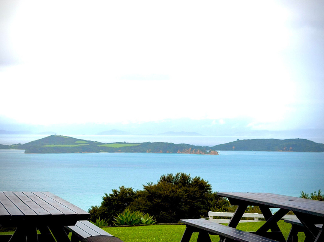 Waiheke Distilling Co-怀系奇岛必去景点