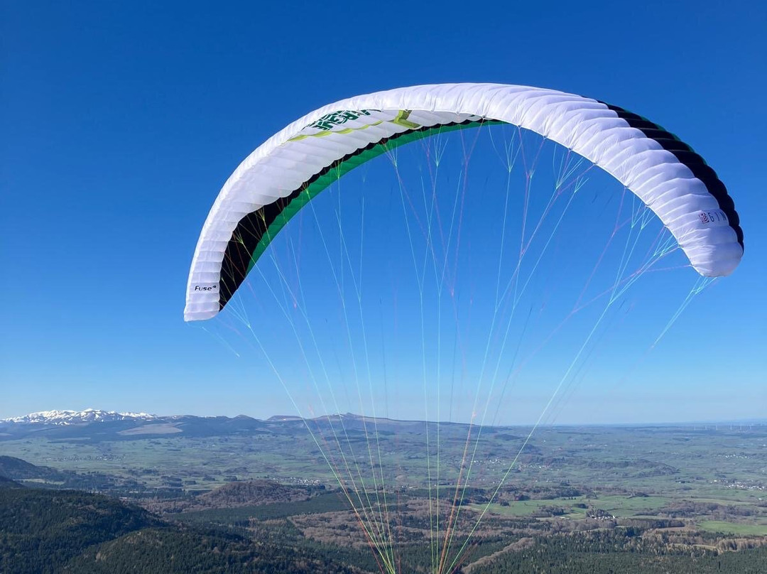 Absolu Parapente-Orcines必去景点