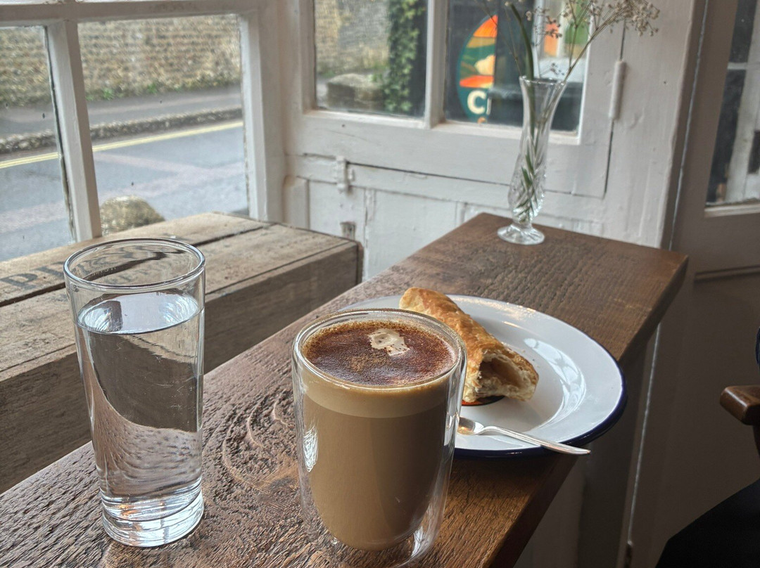 Chalk Coffee Co主图