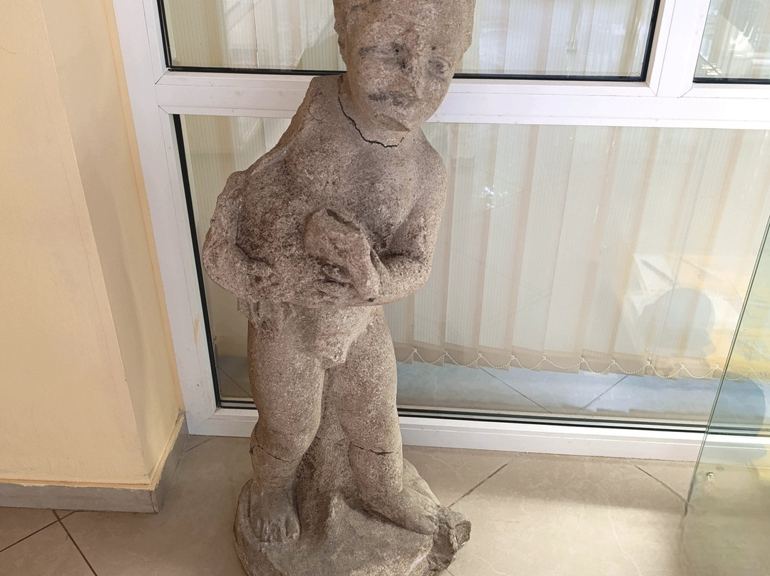 Tourist Information Center-斯韦特洛戈尔斯克必去景点