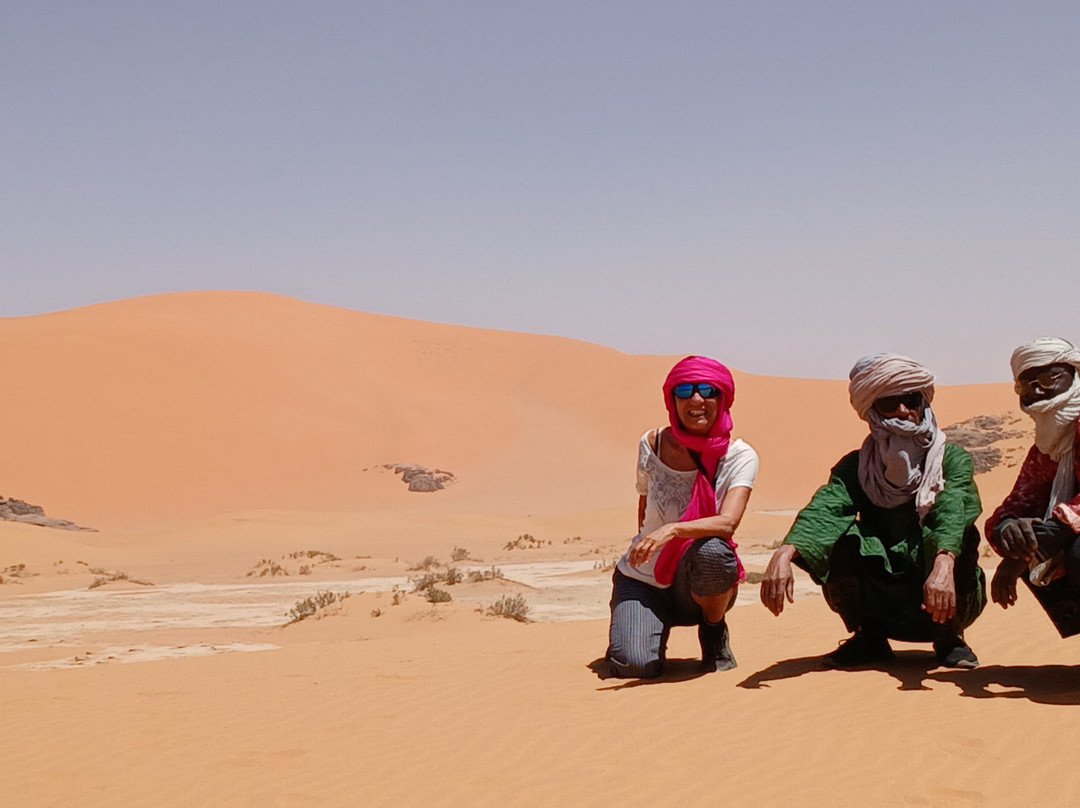 Terres Touareg-Djanet必去景点