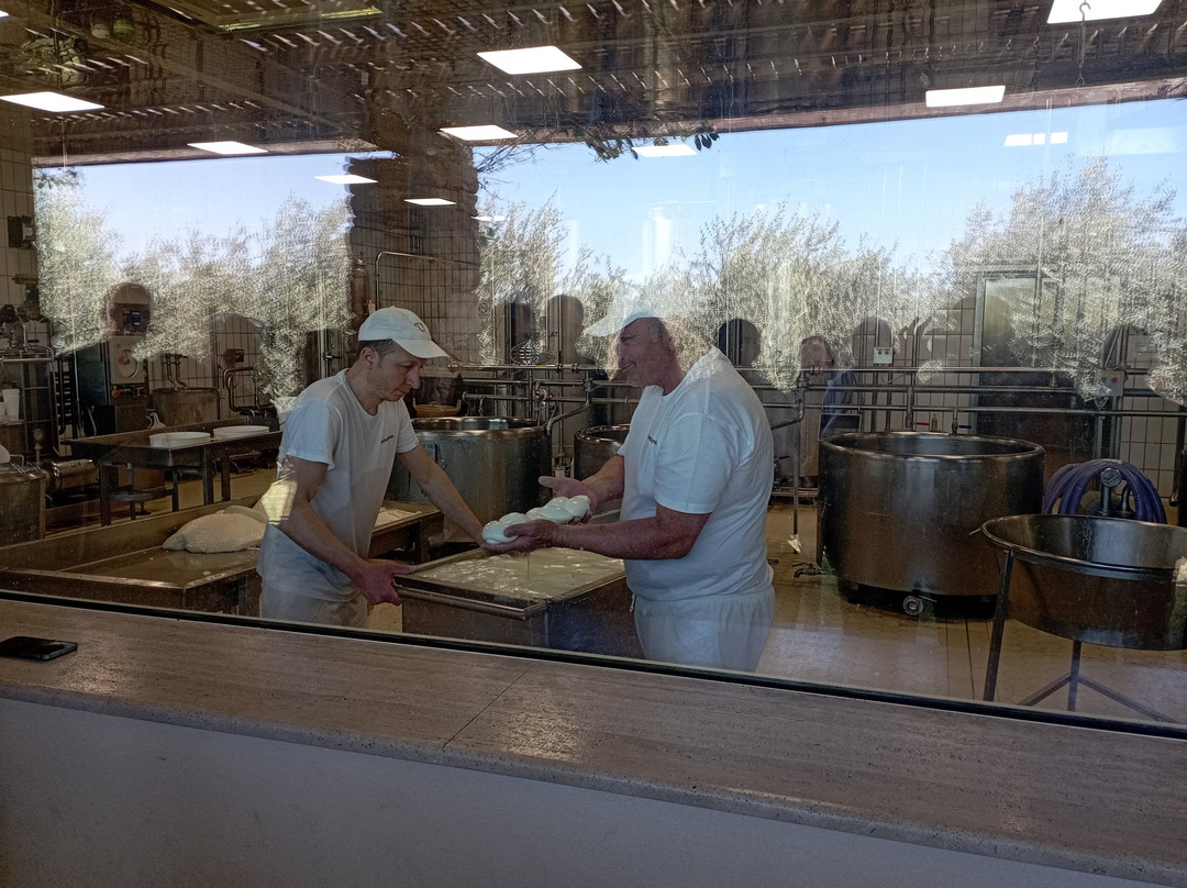 Tenuta Vannulo-Capaccio Scalo必去景点