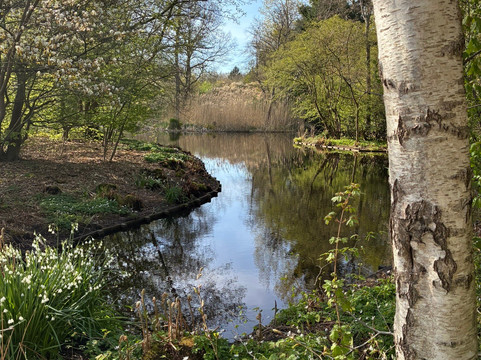 Jac P Thijssepark-阿姆斯特尔芬必去景点