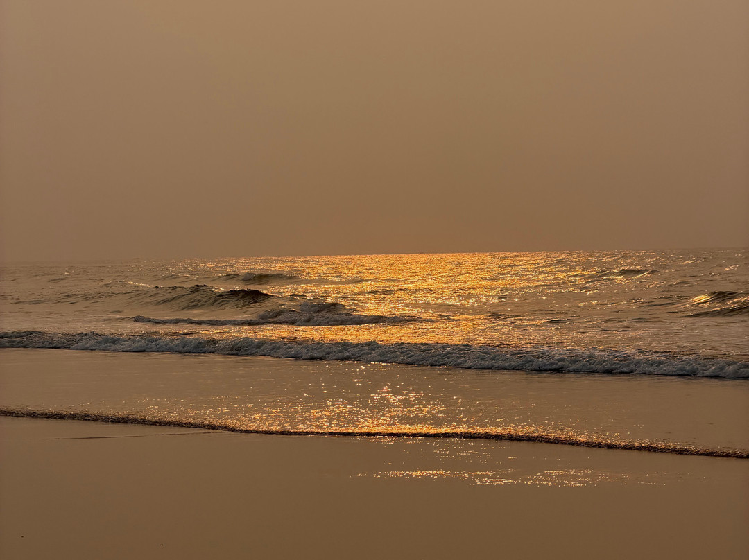 Gopalpur Beach-Ganjam必去景点