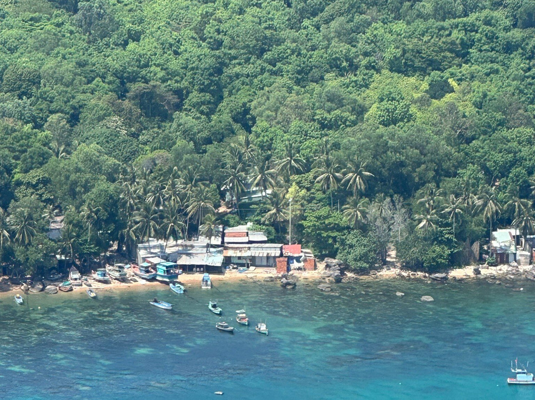 Hon Thom Cable Car-An Thoi必去景点