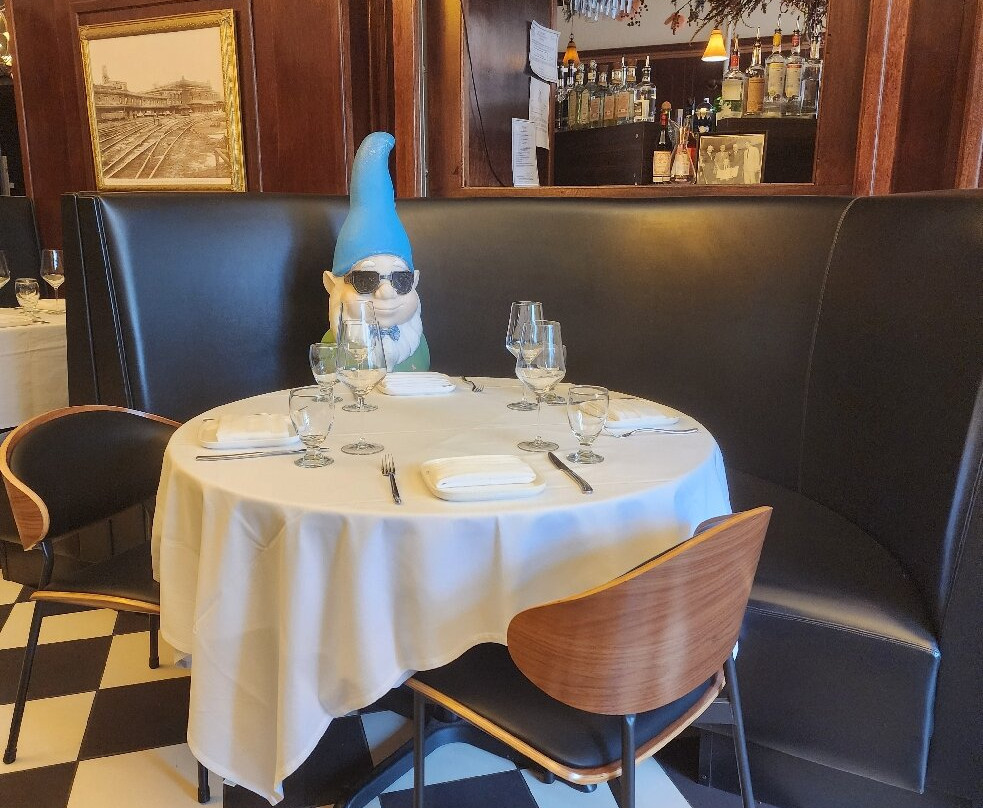 Jack's Oyster House - Albany