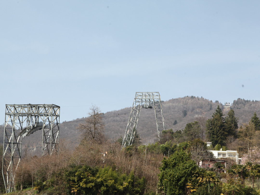 Funivia e Seggiovia Orselina - Cardada - Cimetta-Orselina必去景点