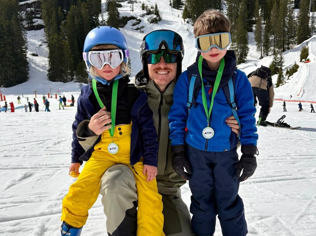 PDS Snowsport-莫尔济讷必去景点