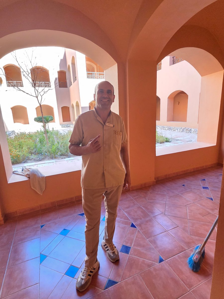 贾兹马卡迪绿洲度假村-官方