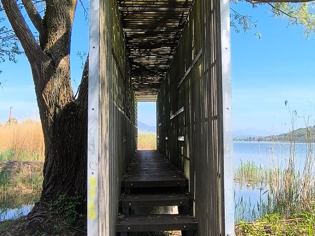 Pista Ciclopedonale del Lago di Comabbio-Comabbio必去景点