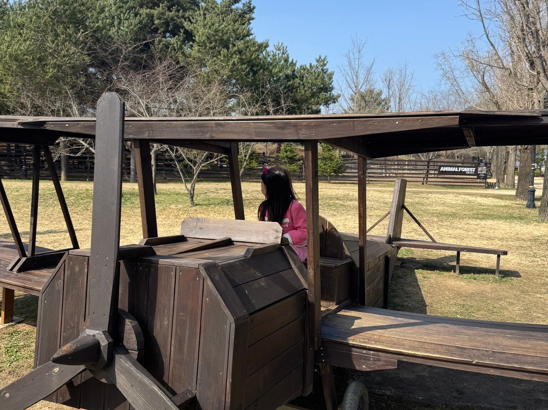 肯辛顿度假村-平昌主图