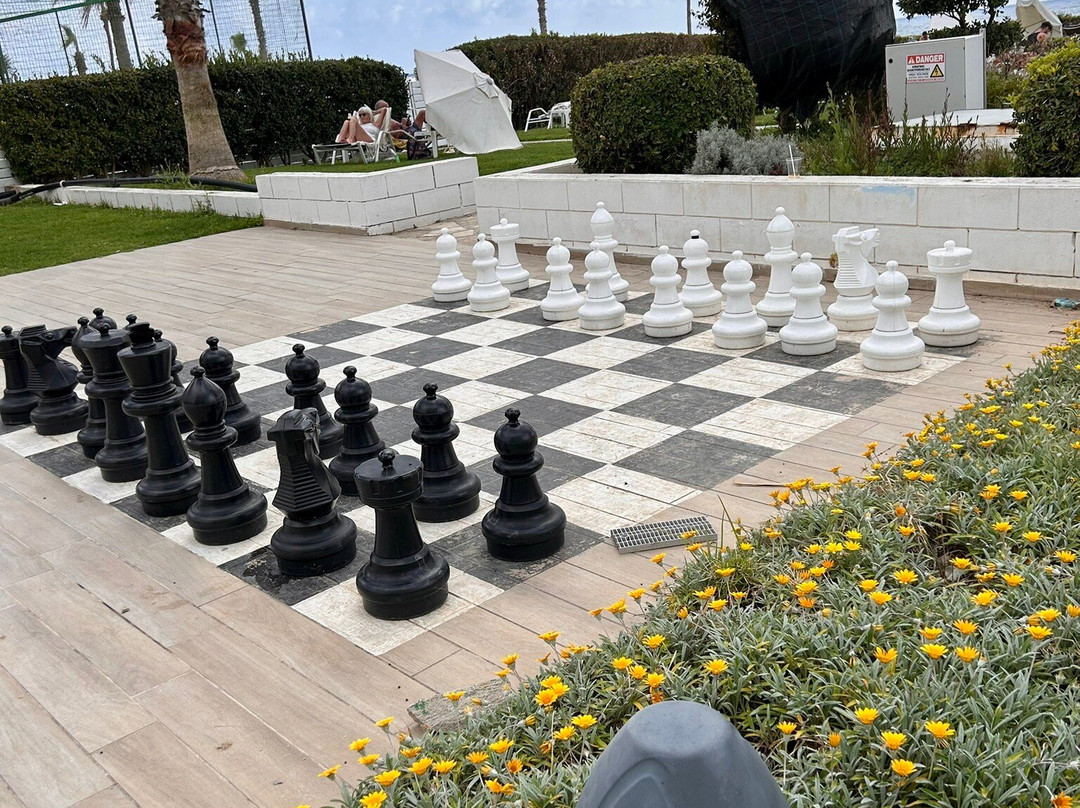 莱昂纳多广场塞浦路斯马里斯海滩水疗酒店主图