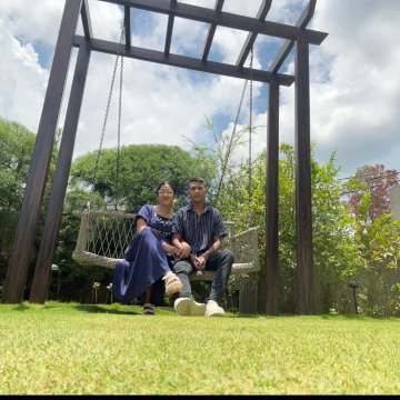 Aaradhya旗下康提天空阁楼-旅行者