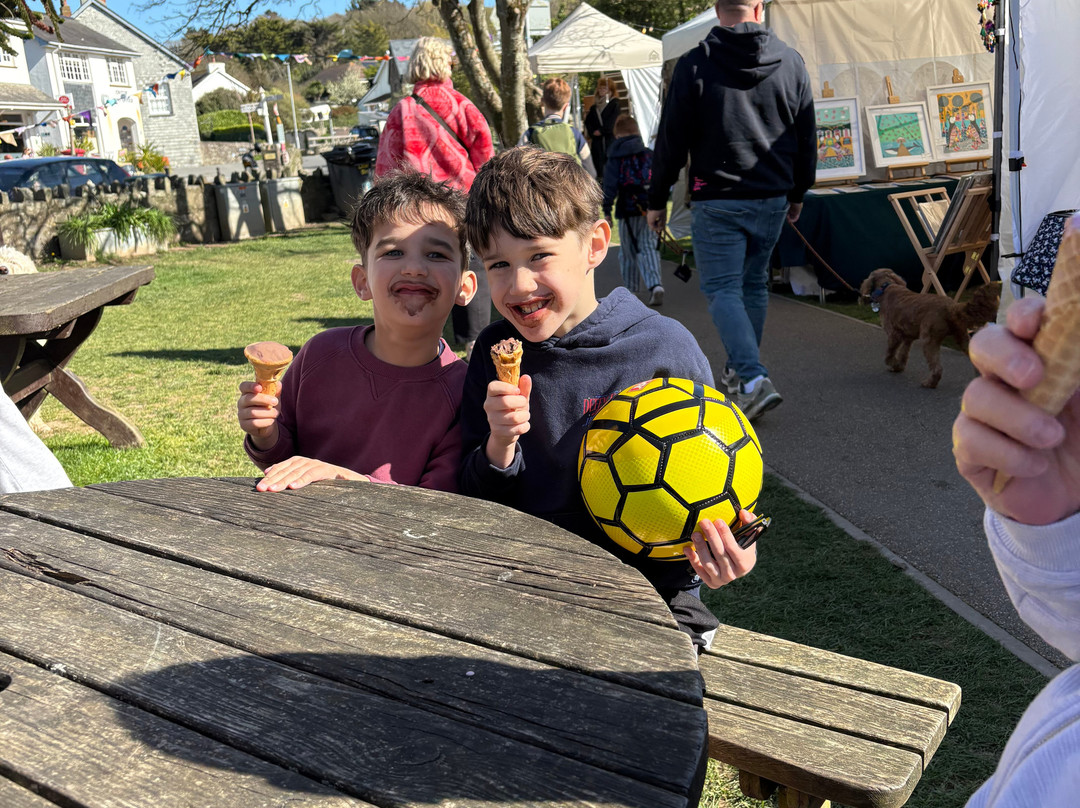 Croyde Ice Cream Parlour