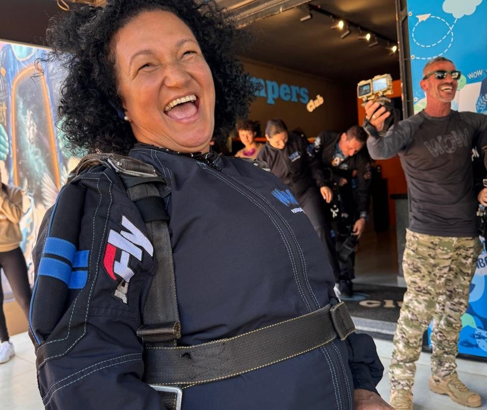 WOW Paraquedismo-Boituva必去景点