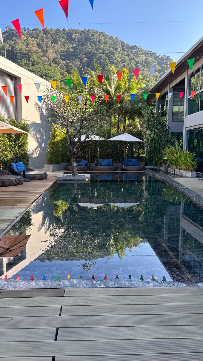 安逸普吉岛芭东酒店-旅行者