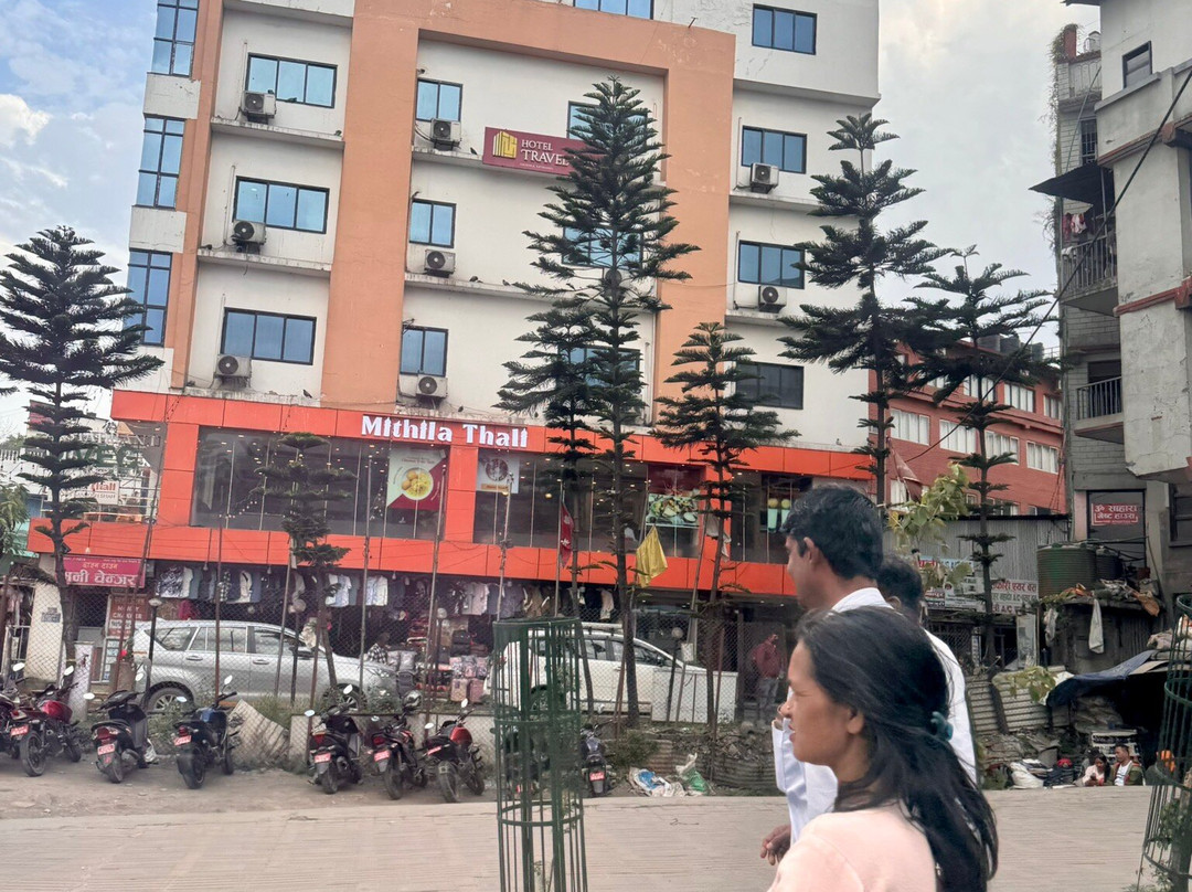 Pashupati Market-Pashupatinagar必去景点