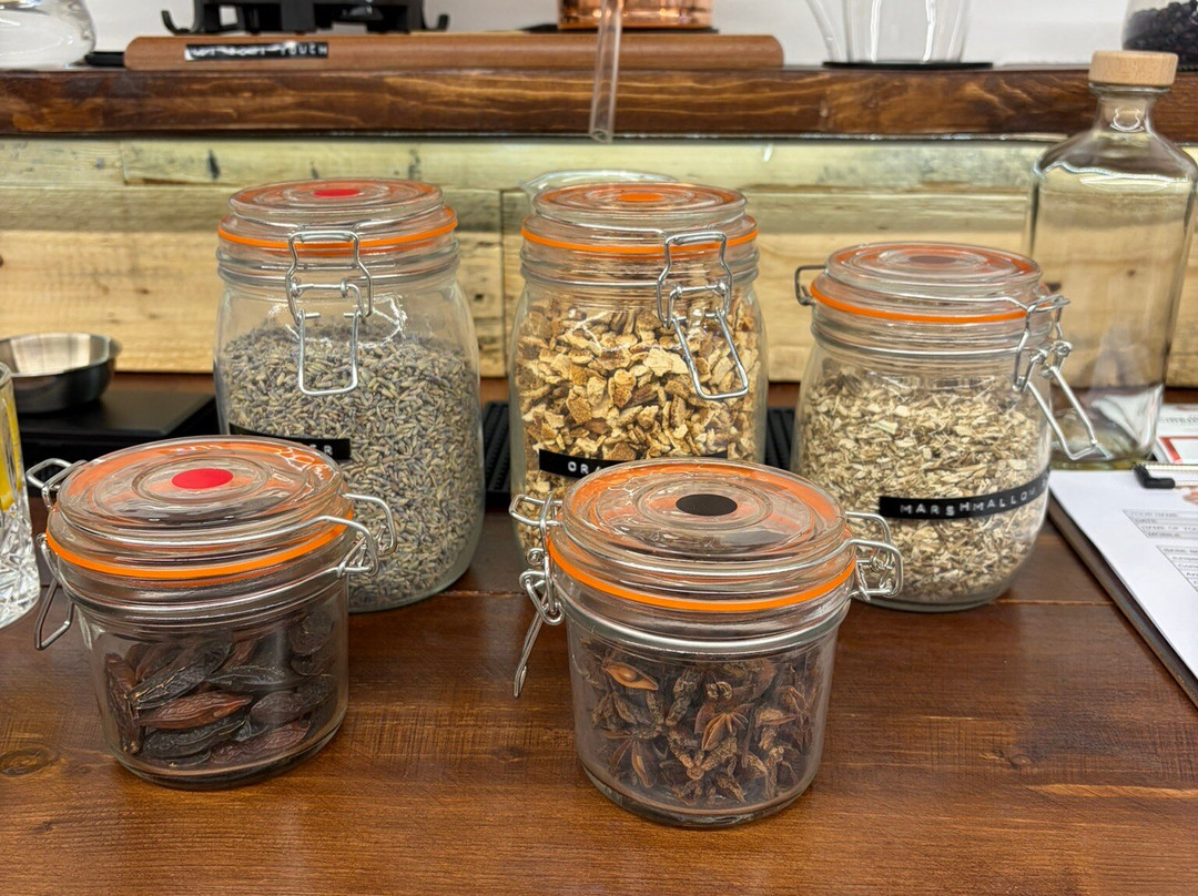 The Cirencester Distilling Company-赛伦塞斯特必去景点